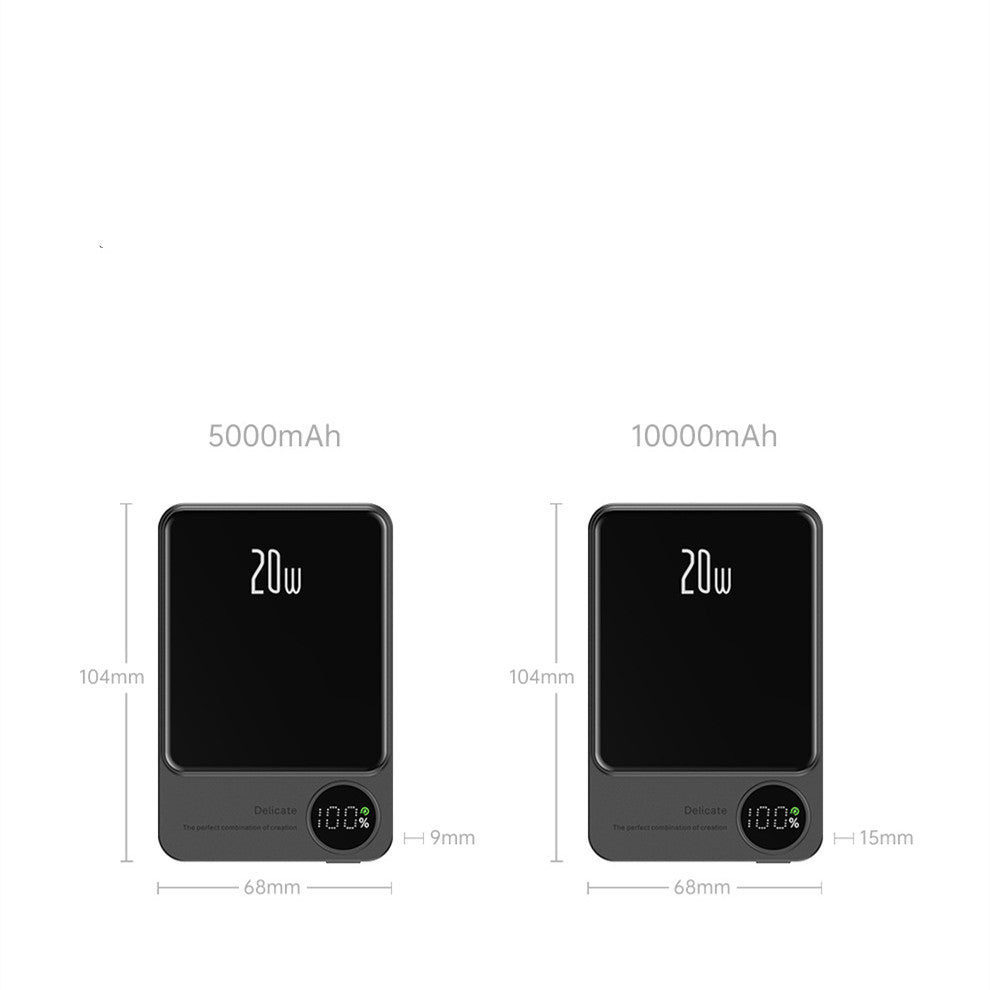 MagSafe Magnetic Wireless Power Bank