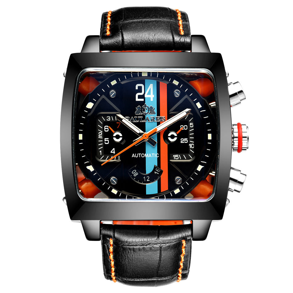 PAULAREIS Automatic Watch