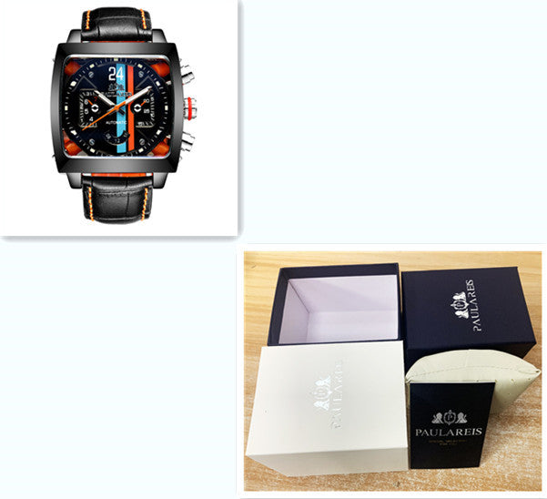 PAULAREIS Automatic Watch