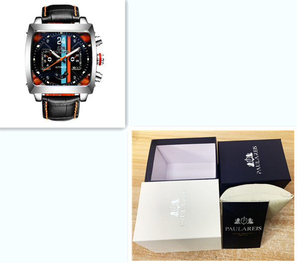 PAULAREIS Automatic Watch