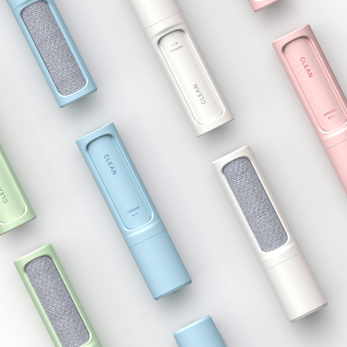 Reusable Pet Hair Remover Roller | No Tape, No Refills
