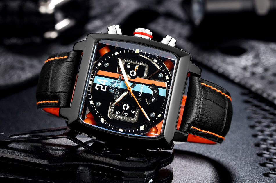 PAULAREIS Automatic Watch