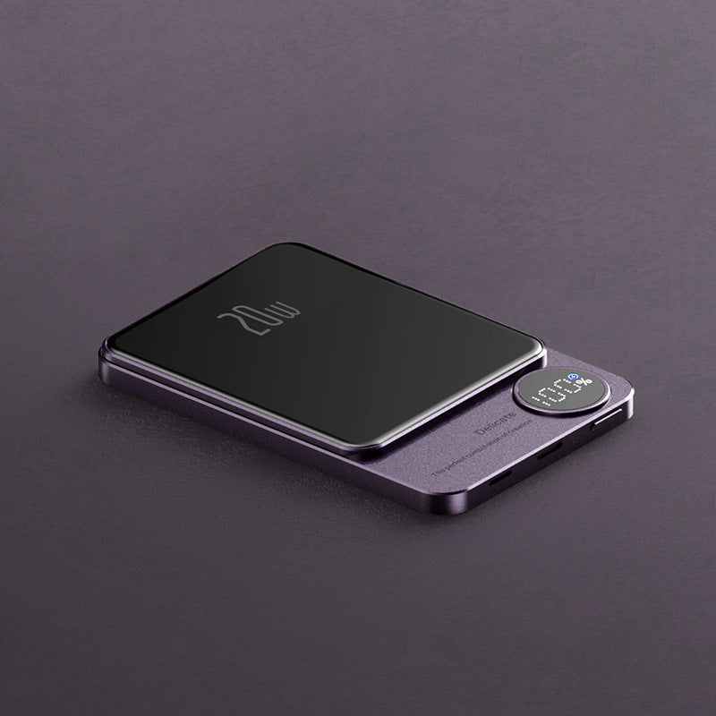 MagSafe Magnetic Wireless Power Bank