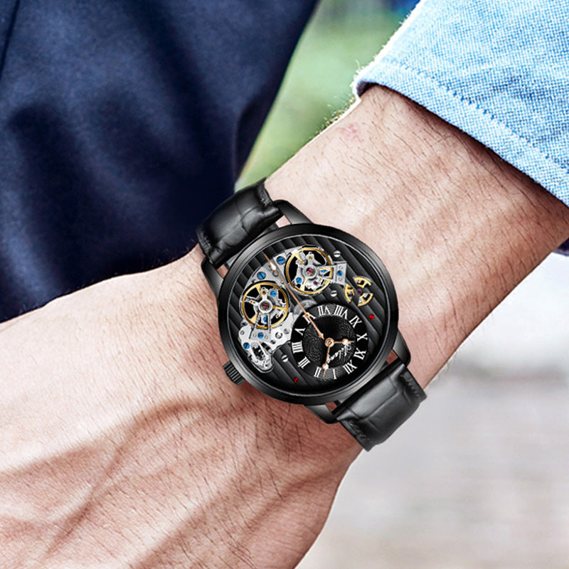 AILANG Automatic Watch