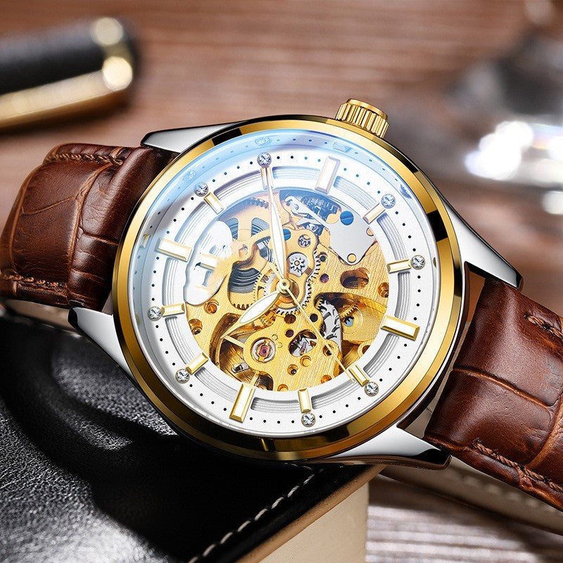Men's Mechanical Watch