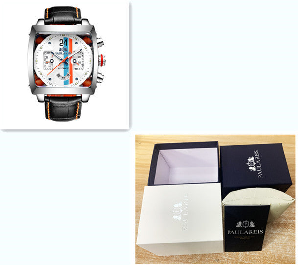 PAULAREIS Automatic Watch