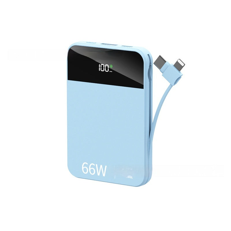 MagSafe Wireless & Wired Power Bank – 66 W Super Charge