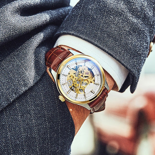 Men's Mechanical Watch