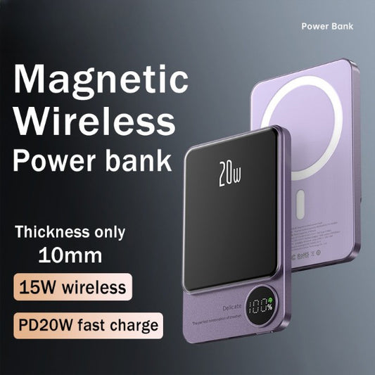 MagSafe Magnetic Wireless Power Bank